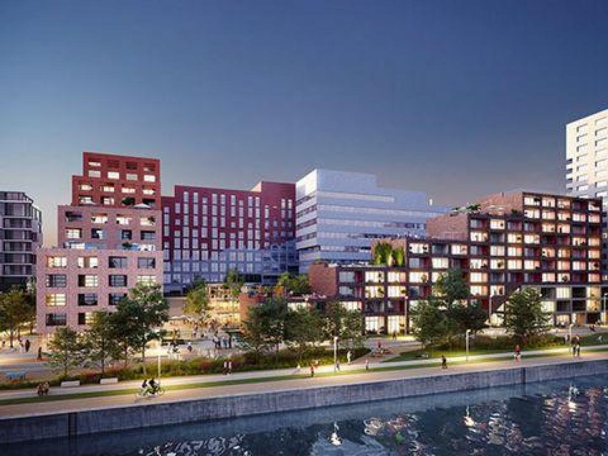 4 Schlafzimmer Eigentumswohnung in Strasbourg, France, Nr. 25365