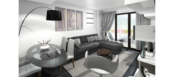 2 rooms Apartment in Sesto San Giovanni, Italy No. 52802 3