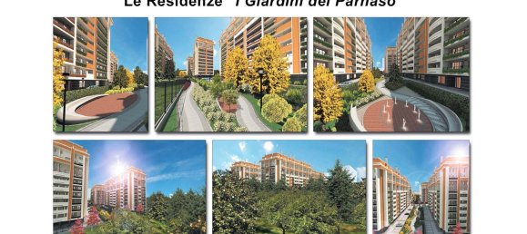 2 rooms Apartment in Sesto San Giovanni, Italy No. 52802 24