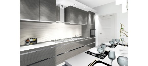 2 rooms Apartment in Sesto San Giovanni, Italy No. 52802 2