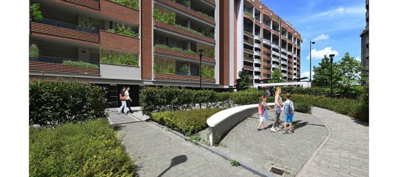 2 rooms Apartment in Sesto San Giovanni, Italy No. 52802 14