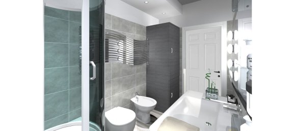 2 rooms Apartment in Sesto San Giovanni, Italy No. 52802 7