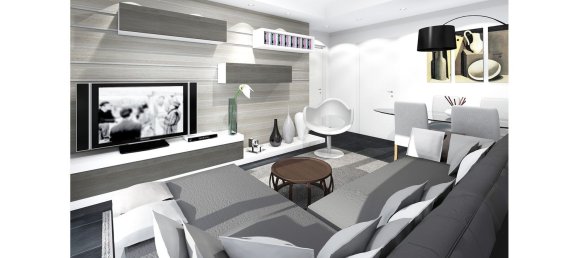 2 rooms Apartment in Sesto San Giovanni, Italy No. 52802 4