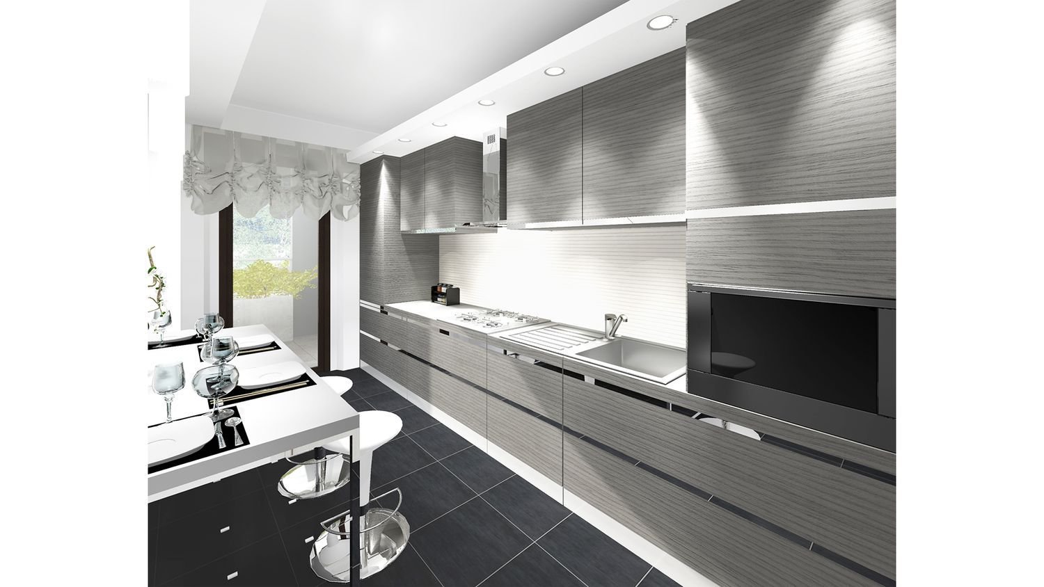 2 rooms Apartment in Sesto San Giovanni, Italy No. 52802