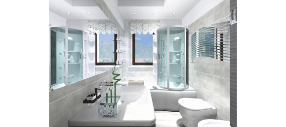 2 rooms Apartment in Sesto San Giovanni, Italy No. 52802 8