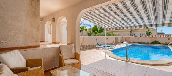 Villa de 3 dormitorios en Rojales, Spain No. 291335 16