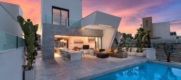 Вилла с 3 спальнями в Сьюдад Кесада, Испания № 290122 23