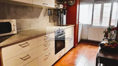 5 غرف نوم تاون هاوس في Blanes, Spain رقم 173228