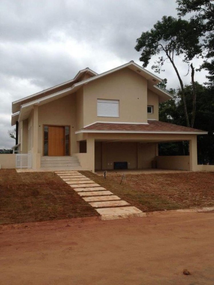 4 bedrooms House in Sao Paulo, Brazil No. 437581