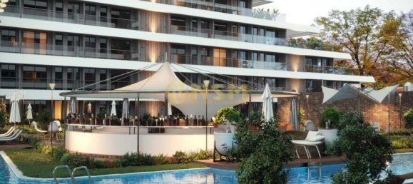 Appartement 1+1 à Antalya, Turkey No. 18752 8