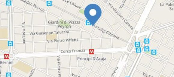 1 bedroom Apartment in Turin, Italy No. 337121 14