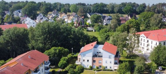 Квартира с 2 комнатами в Передняя Померания-Рюген, Германия № 168726 23