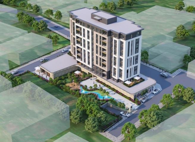 4 rooms Apartment in Zeytinburnu, Turkey No. 13554