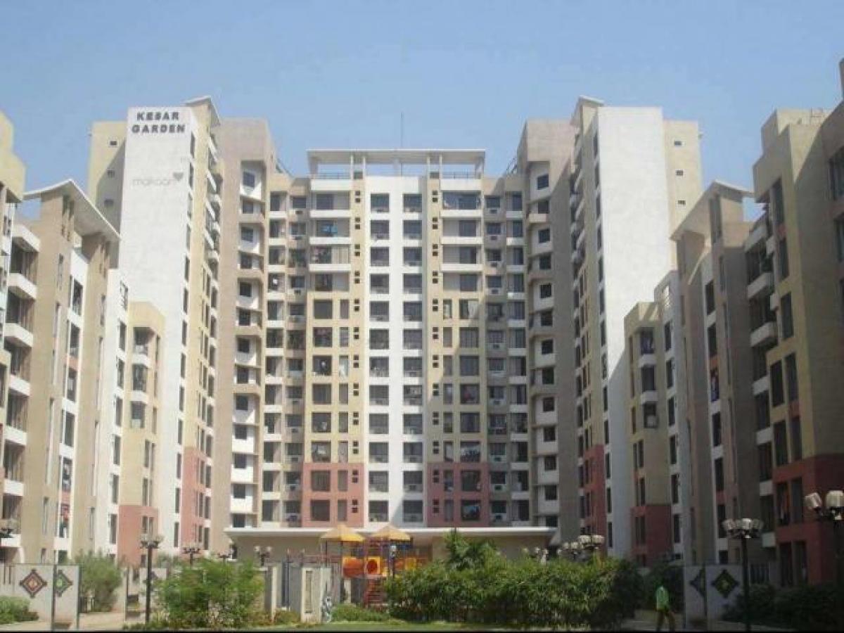 3 bedrooms House in Mumbai, India No. 57955