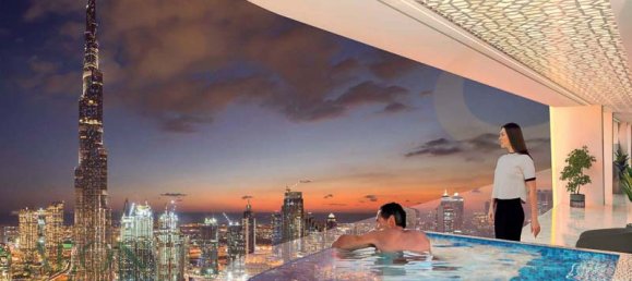 999 bedrooms Apartment in Business Bay, UAE No. 105286 5