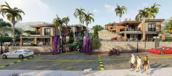 Villa 3+1 in Didim, Turkey No. 28612 6