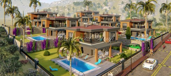 Villa 3+1 in Didim, Turkey No. 28612 5