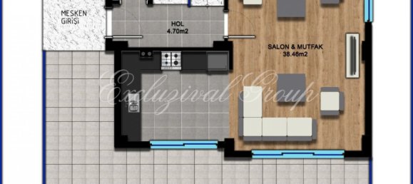 Villa 3+1 in Didim, Turkey No. 28612 7