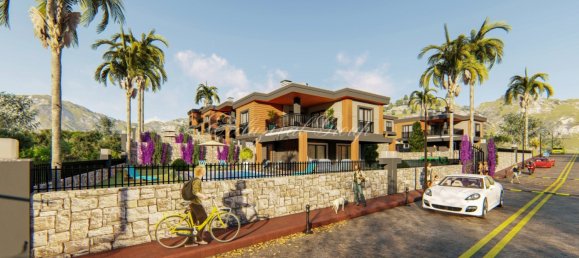 Villa 3+1 in Didim, Turkey No. 28612 4