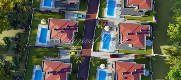 Villa 3+1 in Didim, Turkey No. 28612 3