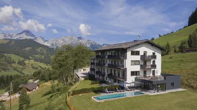 2 Schlafzimmer Wohnung in St. Johann im Pongau, Austria, Nr. 190332