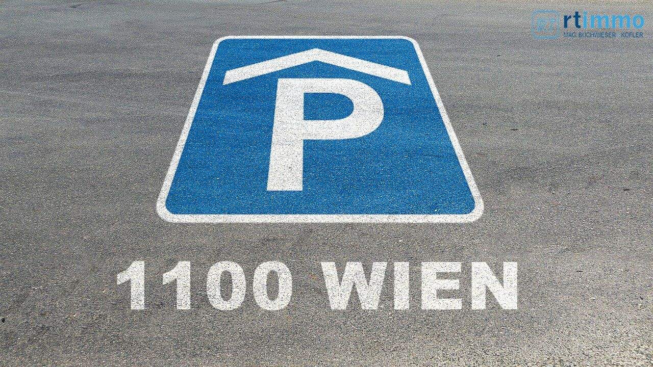 Parkplatz in Favoriten, Austria, Nr. 243320