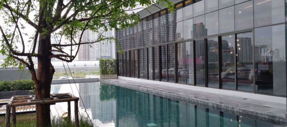 1 bedroom Duplex in Ratchathewi, Thailand No. 10095 16