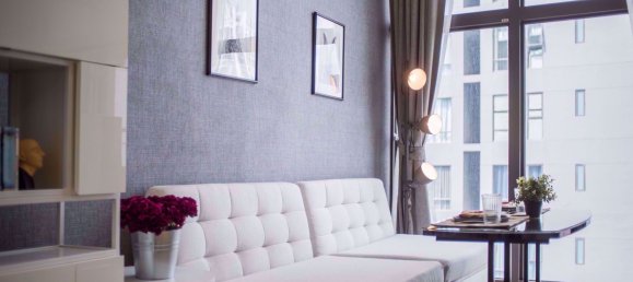 1 bedroom Duplex in Ratchathewi, Thailand No. 10095 4