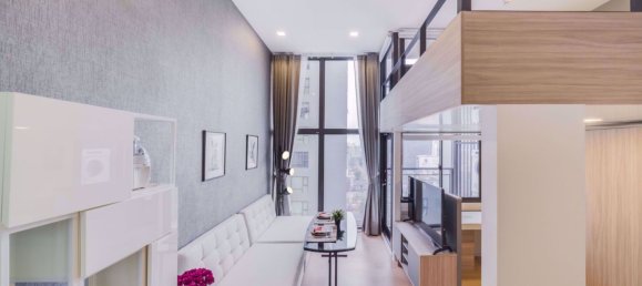 1 bedroom Duplex in Ratchathewi, Thailand No. 10095 2