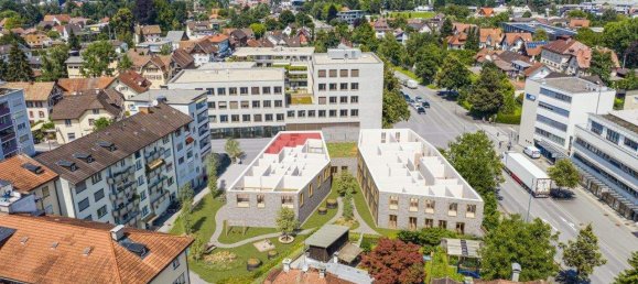 3 rooms Apartment in Dornbirn, Austria No. 8822 3