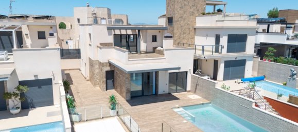 Vivenda em San Miguel de Salinas, Spain 210 m² N.º 368841 30