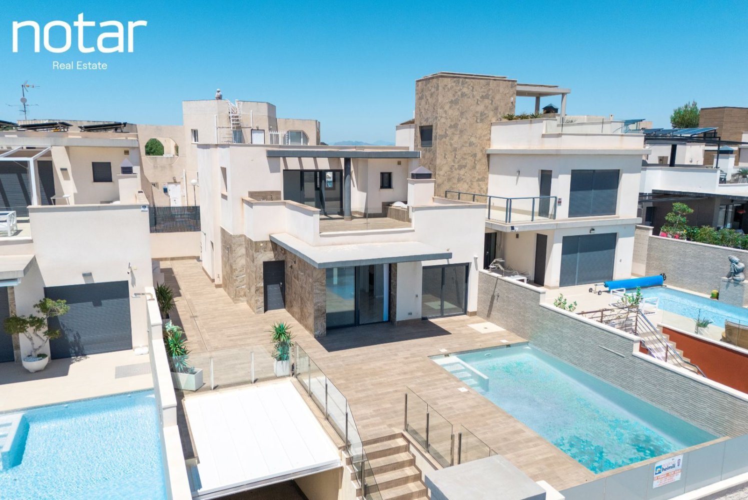 Vivenda em San Miguel de Salinas, Spain 210 m² N.º 368841