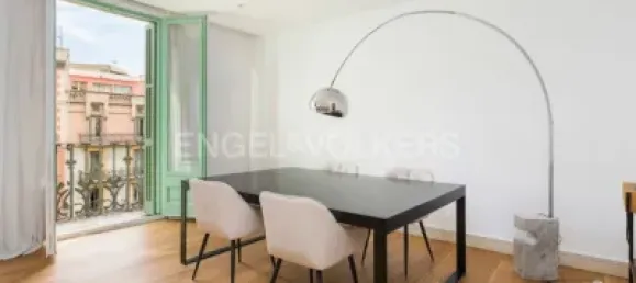 Квартира с 4 спальнями в Эшампле, Испания № 24315 3