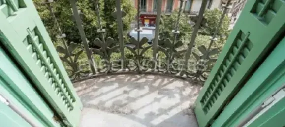 Квартира с 4 спальнями в Эшампле, Испания № 24315 5