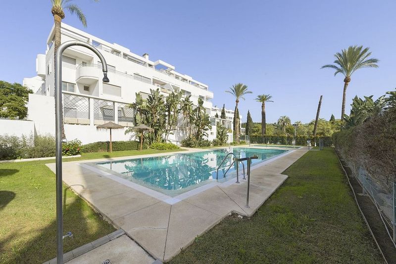 5 غرف نوم بانتهاوس في Mijas, Spain رقم 231275