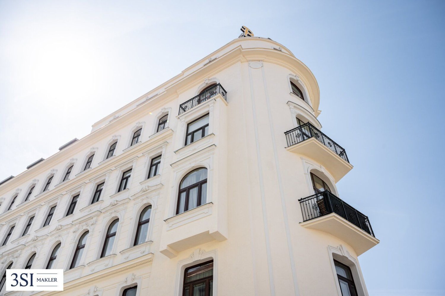 194m² Commercial property in Mariahilf, Austria No. 128017