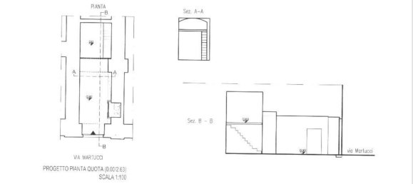 Imóvel comercial em Naples, Italy 40 m² N.º 79448 6