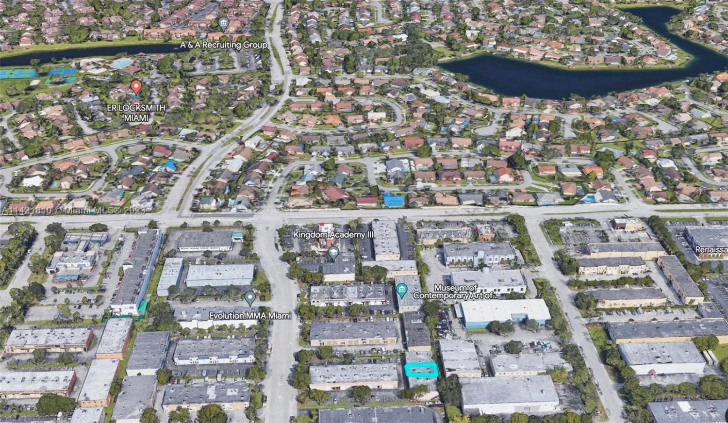 terrain à louer à Miami, Miami-Dade, Florida, USA № 613247