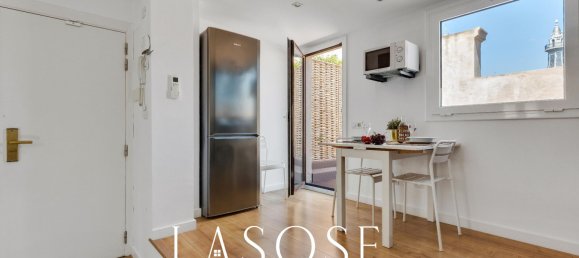 Ático de 1 dormitorio en Ciudad Vieja, Spain No. 169096 6