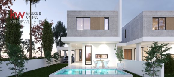 3 bedrooms Villa for sale in Avgorou, Ammochostos, Cyprus № 174635 20