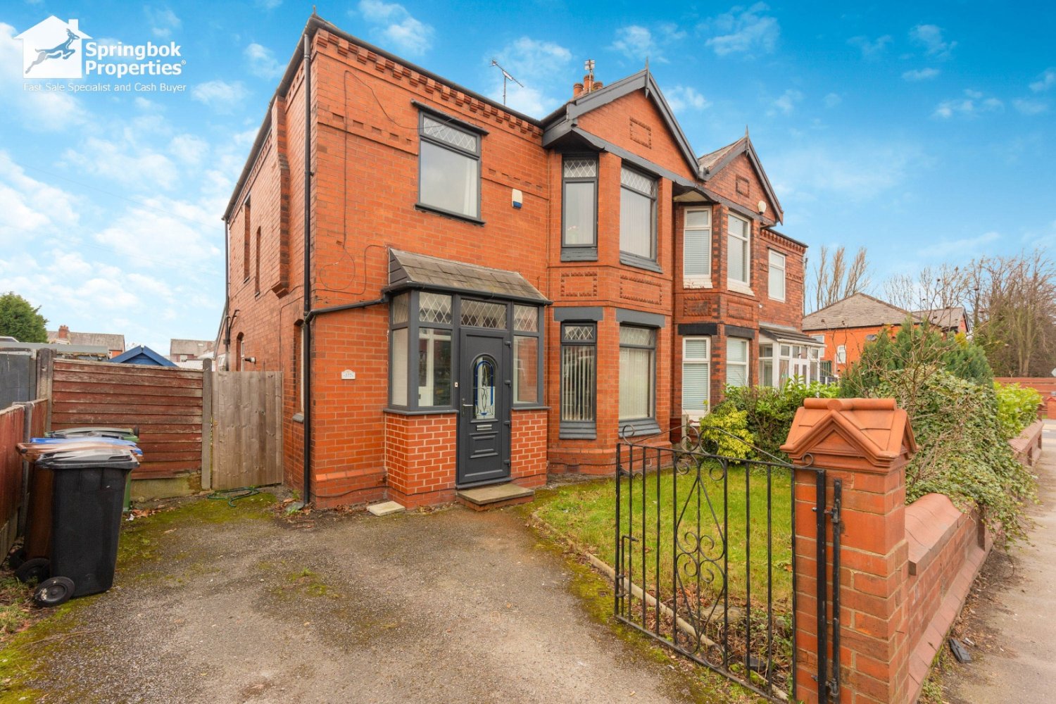  House in Stockport, United Kingdom No. 2343