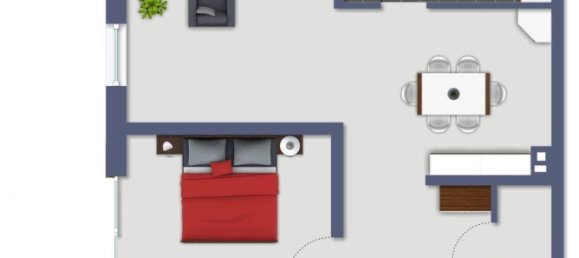 2 Schlafzimmer Wohnung in Warendorf, Germany, Nr. 272327 5