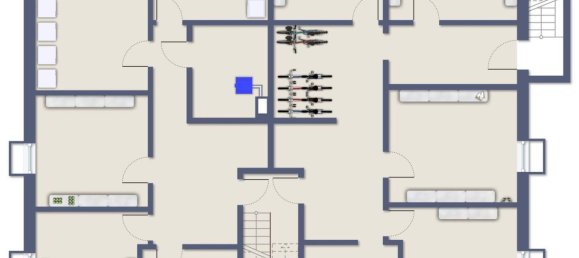 2 Schlafzimmer Wohnung in Warendorf, Germany, Nr. 272327 6