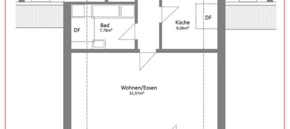 Apartamento de 3 habitaciónes en Waldshut, Germany No. 4778 16