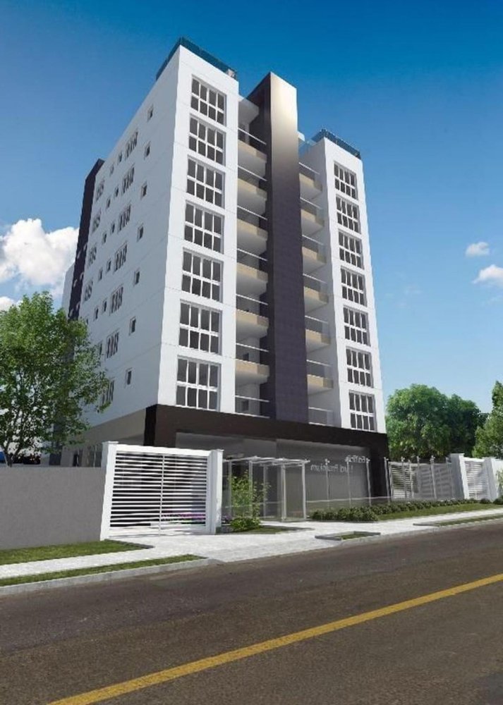 3 Schlafzimmer Wohnung in Curitiba, Brazil, Nr. 440186