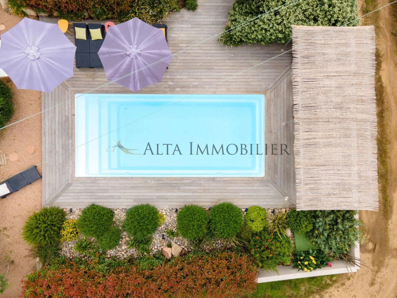 Villa de 11 divisões em Lecci, France N.º 92803