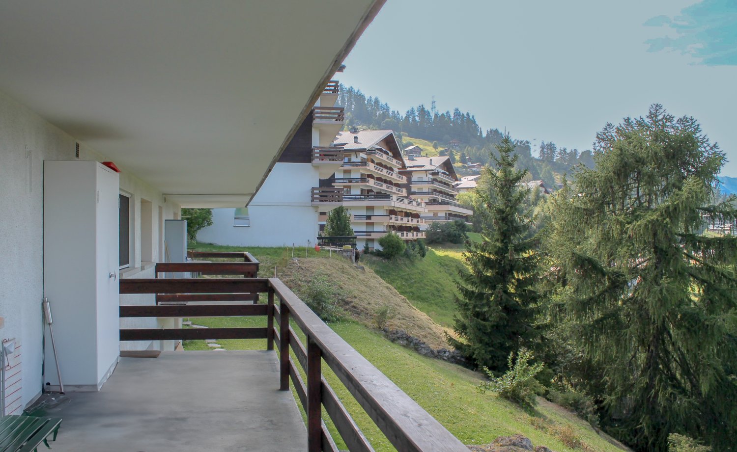 Condominio de 1 dormitorio en Riddes, Switzerland No. 153