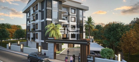 Apartment 2+1 in Alanya, Turkey No. 26230 8