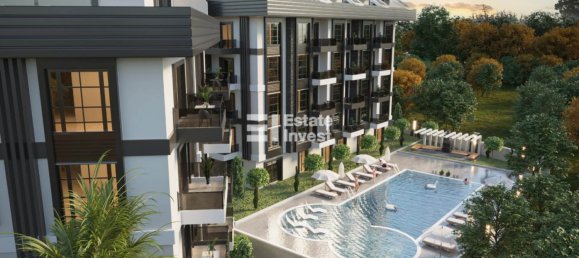 Apartment 2+1 in Alanya, Turkey No. 26230 4