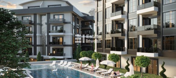 Apartment 2+1 in Alanya, Turkey No. 26230 7